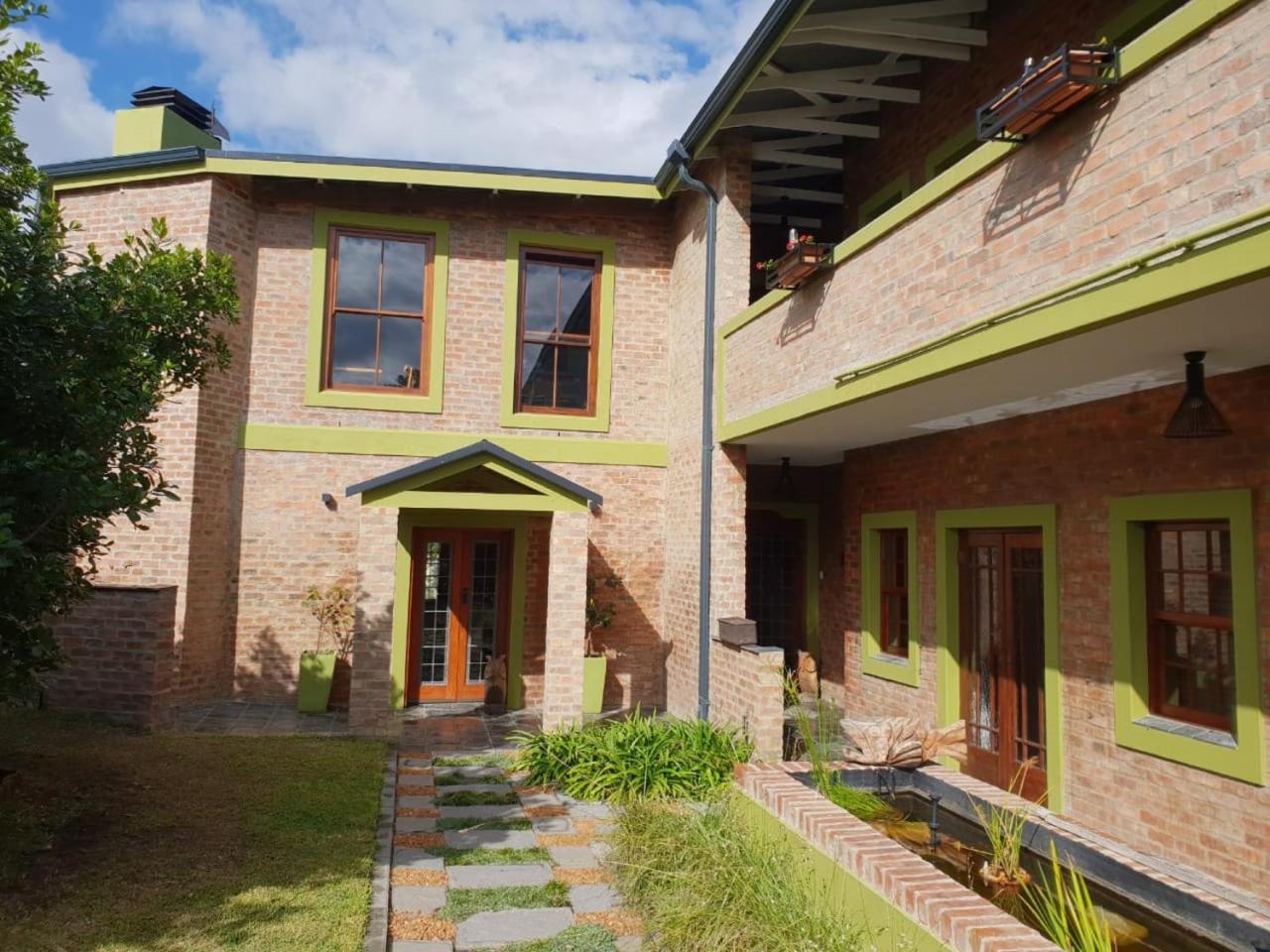 Port Del Mar Guesthouse Hermanus Exterior foto